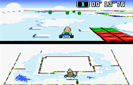 Mario-Kart